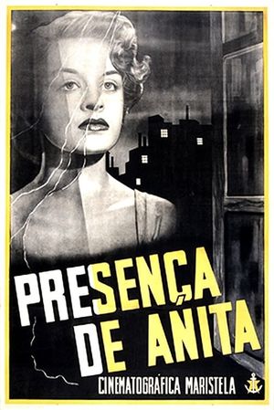 Presença de Anita's poster