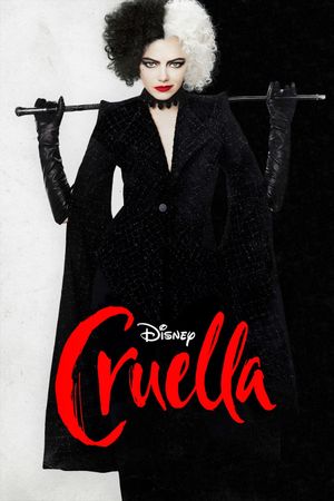 Cruella's poster