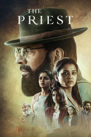 The Priest's poster