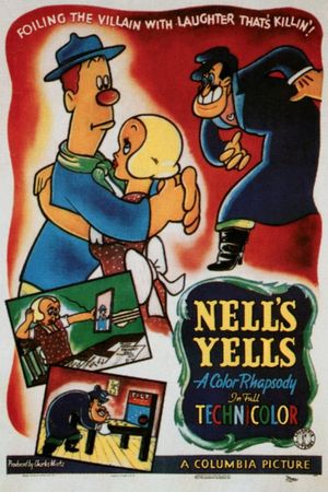 Nell's Yells's poster