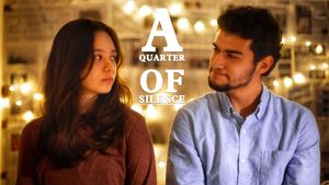 A Quarter of Silence's poster