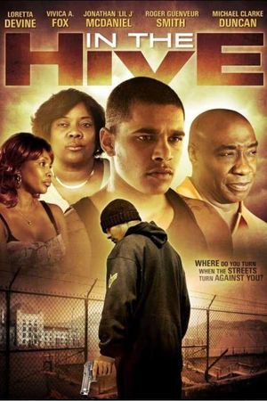 In the Hive's poster