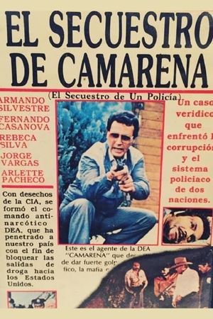 El secuestro de Camarena's poster