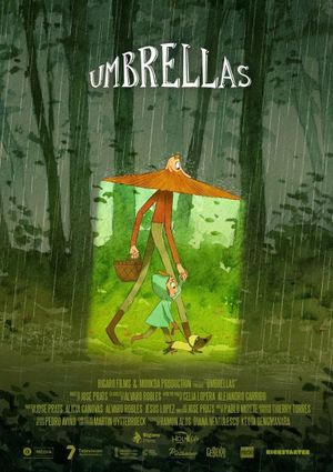 Umbrellas's poster