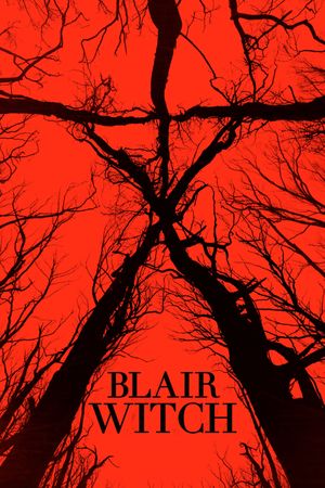Blair Witch's poster