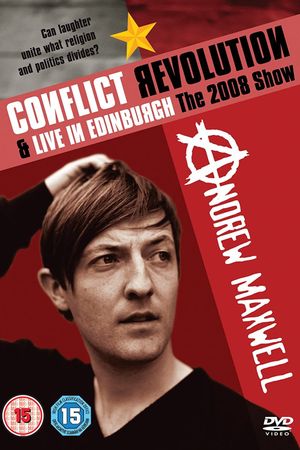Andrew Maxwell: Live in Edinburgh's poster
