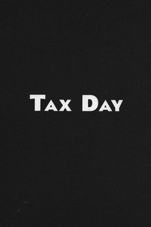 Tax Day's poster