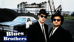 The Blues Brothers's poster