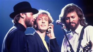 Bee Gees: One for All Tour - Live in Australia 1989's poster