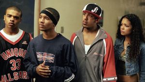 You Got Served's poster