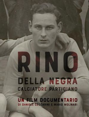 Rino Della Negra, Calciatore Partigiano's poster