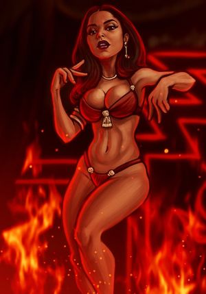 From Dusk Till Dawn's poster