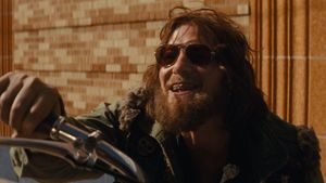 The Bikeriders's poster