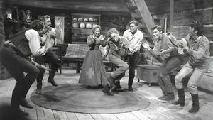 Seven Brides for Seven Brothers's poster