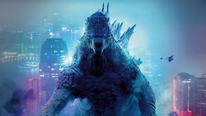 Godzilla vs. Kong's poster