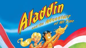 Aladdin and the Adventure of All Time's poster