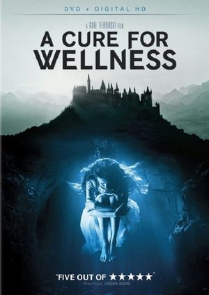 A Cure for Wellness's poster