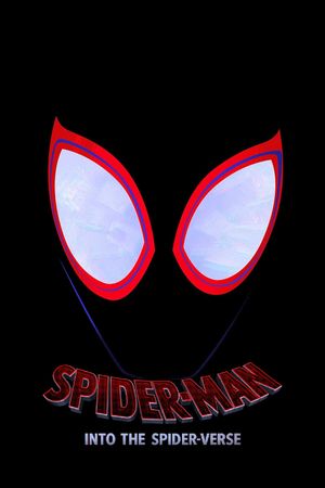 Spider-Man: Into the Spider-Verse's poster