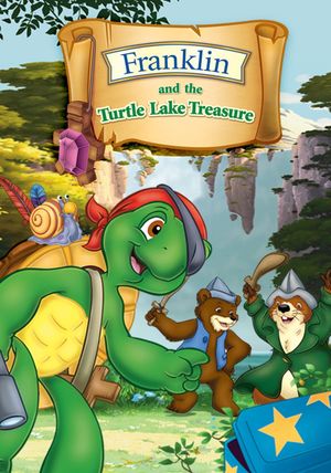 Franklin and the Turtle Lake Treasure's poster