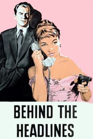 Behind the Headlines's poster