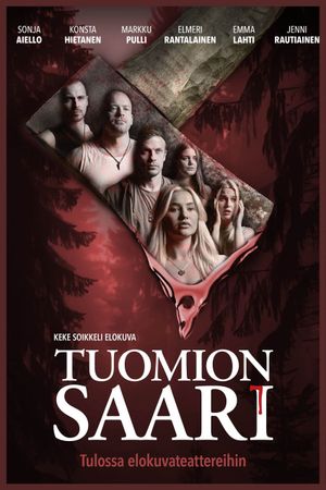 Tuomion saari's poster