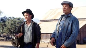 Of Mice and Men's poster