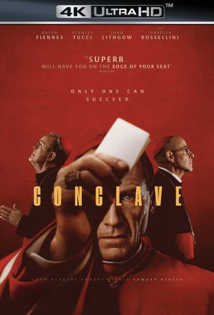 Conclave's poster