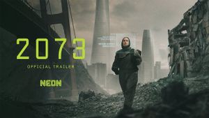 2073's poster