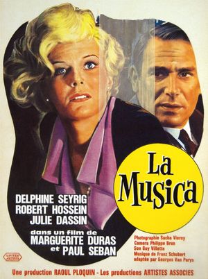 The Music's poster
