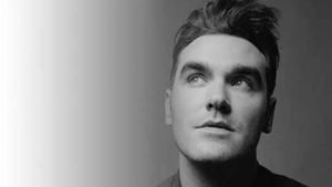 Morrissey - The Solo Years's poster