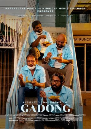 Gadong (My Father's Dream)'s poster