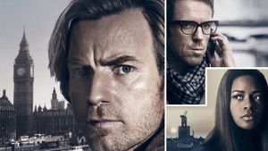 Our Kind of Traitor's poster