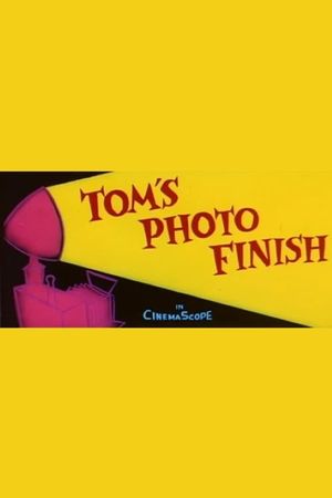 Tom's Photo Finish's poster