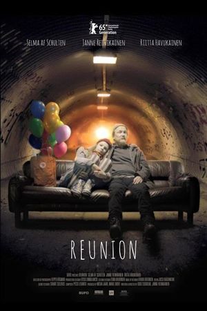 Reunion's poster