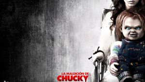 Curse of Chucky's poster