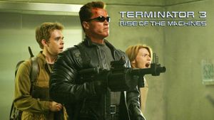 Terminator 3: Rise of the Machines's poster