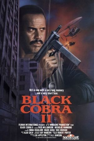 The Black Cobra 2's poster