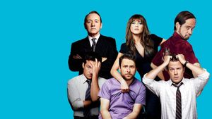 Horrible Bosses's poster