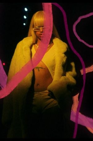 Goldie's poster