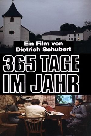 365 Tage im Jahr's poster