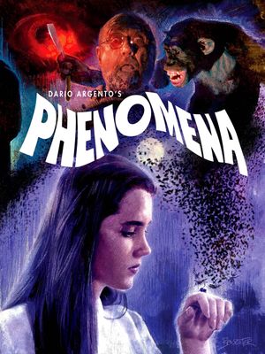 Phenomena's poster