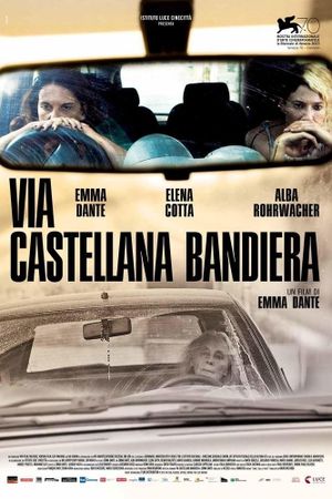 A Street in Palermo's poster