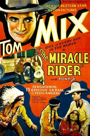 The Miracle Rider's poster