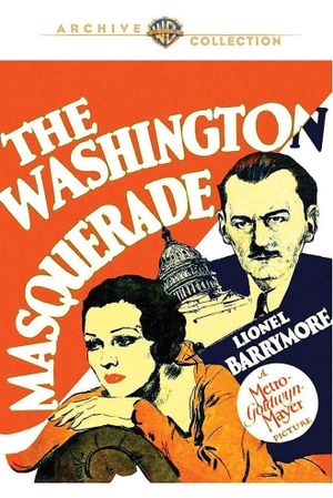 The Washington Masquerade's poster