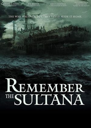 Remember the Sultana's poster