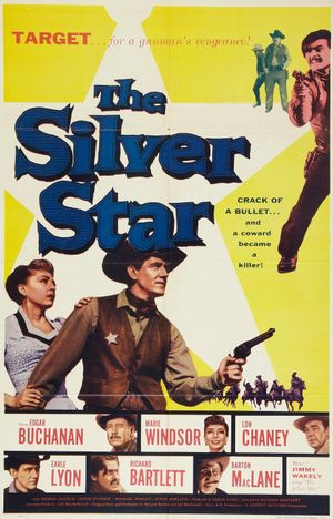 The Silver Star's poster