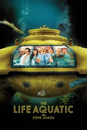The Life Aquatic with Steve Zissou's poster
