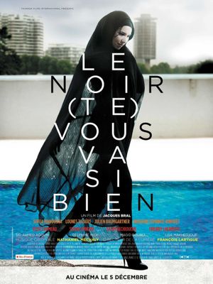 Black Really Suits You's poster