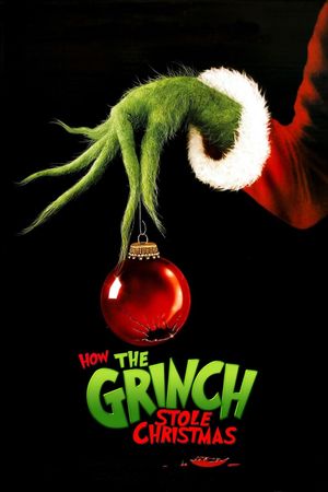 How the Grinch Stole Christmas's poster