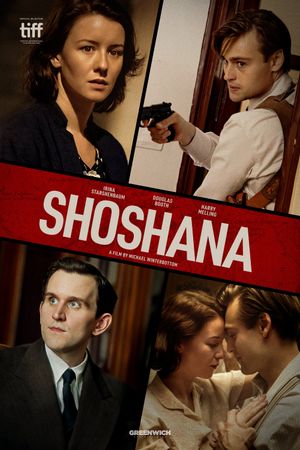Shoshana's poster